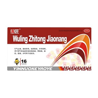 五灵止痛胶囊(真匠)