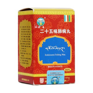 二十五味肺病丸