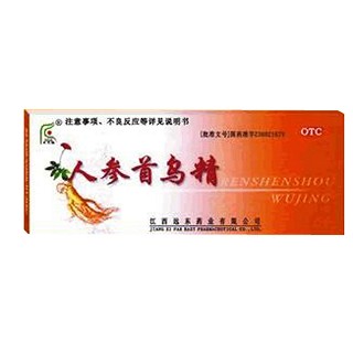 人参首乌精(远东)