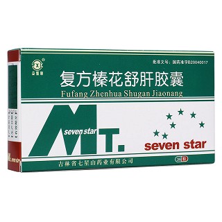 复方榛花舒肝胶囊(益馨康)
