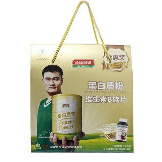 汤臣倍健蛋白质粉金罐优惠装(汤臣倍健)