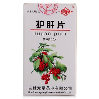 护肝片(双星)