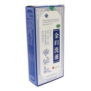 金归洗液价格