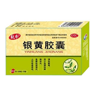 银黄胶囊(致本)