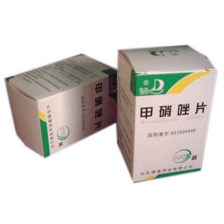 甲硝唑片(健康)