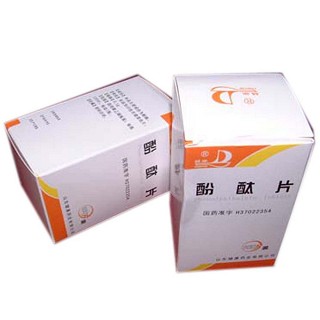 酚酞片(健康)