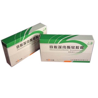 穿心莲内酯软胶囊(健康)