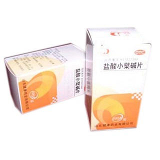 盐酸小檗碱片(健康)
