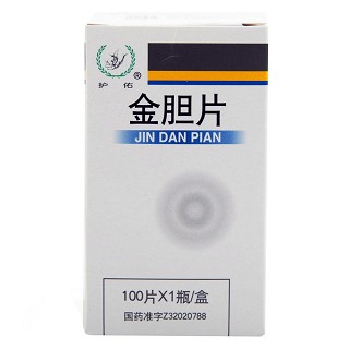 金胆片价格
