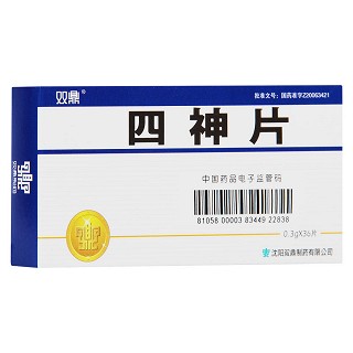 四神片价格