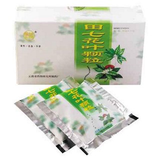 田七花叶颗粒(金品)