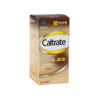 钙尔奇牌添佳片两瓶装(1.04g*100s*2瓶)