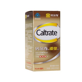 钙尔奇牌添佳片两瓶装功效作用厂家