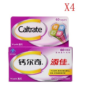 钙尔奇牌添佳片