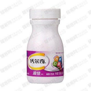 钙尔奇牌添佳片价格