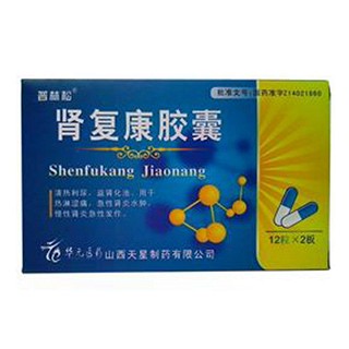 肾复康胶囊(普林松)
