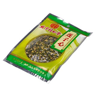 莲子心价格