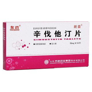 辛伐他汀片(东药)