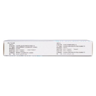 益肺胶囊(0.3g*12s*3板)