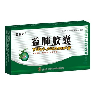 益肺胶囊(路维芳)