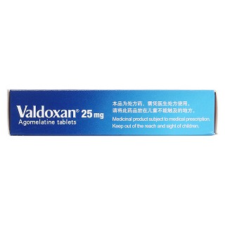 阿戈美拉汀片功效作用厂家