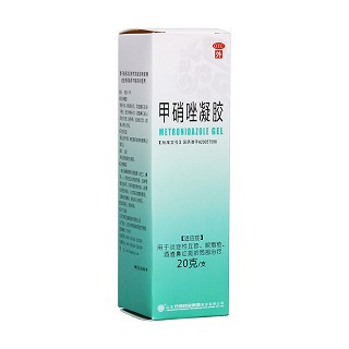 甲硝唑凝胶(方明药业)