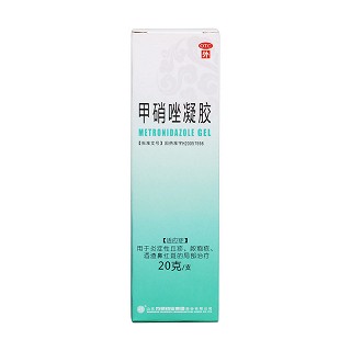 甲硝唑凝胶价格