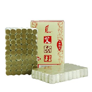一品艾三年陈艾艾灸柱(和顺)
