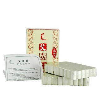 一品艾三年陈艾艾灸柱价格