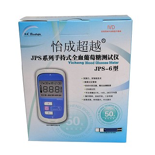怡成超越手持式血糖仪(怡成超越)
