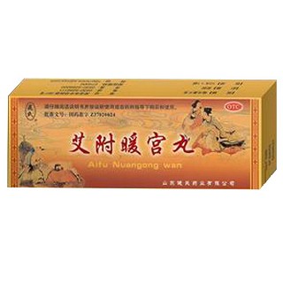 艾附暖宫丸(健民)