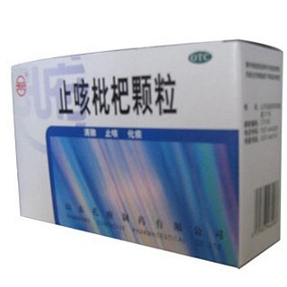 止咳枇杷颗粒(孔府)