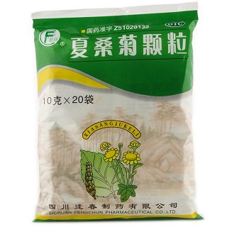 夏桑菊颗粒(逢春)