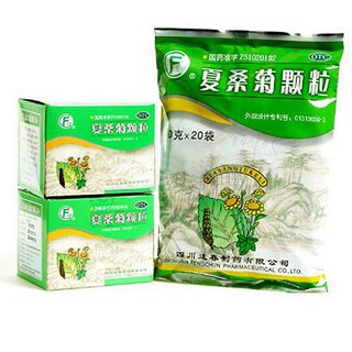 夏桑菊颗粒价格
