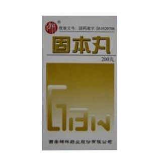 固本丸(碑林)
