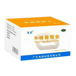 牛磺酸颗粒(逸舒)
