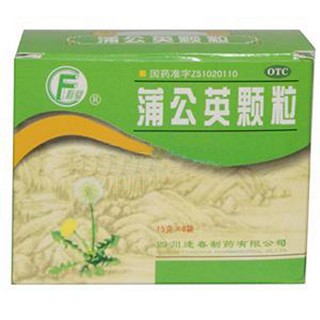 蒲公英颗粒(逢春)