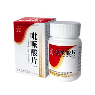 吡哌酸片(中新)
