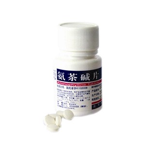 氨茶碱片(中新)