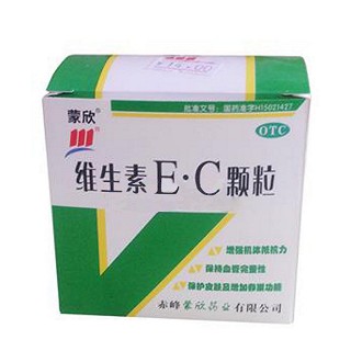 维生素e.c颗粒(蒙欣)