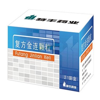 复方金连颗粒(特丰)