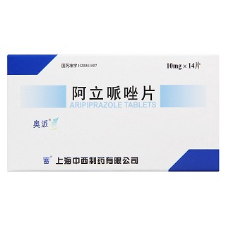 阿立哌唑片价格