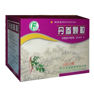 丹参颗粒(逢春)