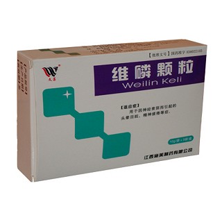 唯磷颗粒(施美)