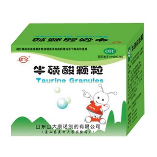 牛磺酸颗粒(山大康诺)