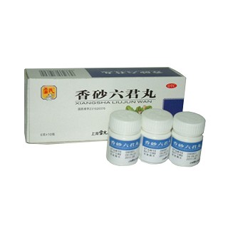 香砂六君丸(雷允上封浜)