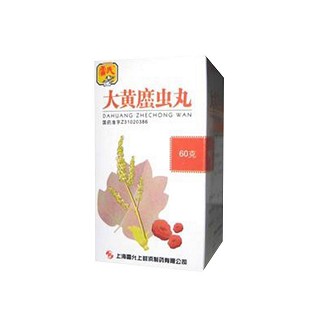 大黄蛰虫丸(雷氏)
