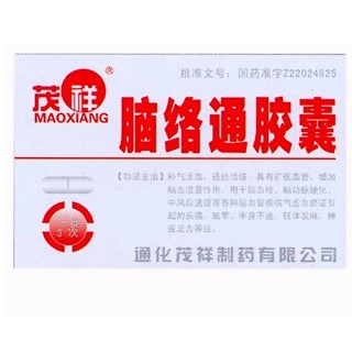 脑络通胶囊(茂祥)