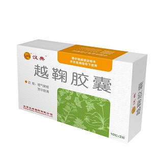 越鞠胶囊(汉典)