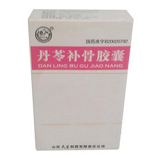 丹芩补骨胶囊(天生)